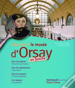 Capa do artigo Découvrir Le Musée D'Orsay En Famille