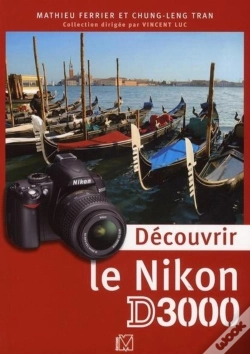 Capa do artigo Découvrir Le Nikon D3000