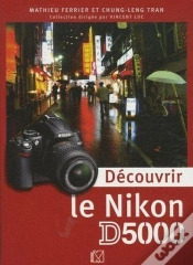 Capa do artigo Découvrir Le Nikon D5000