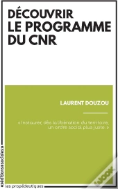 Découvrir Le Programme Du Cnr