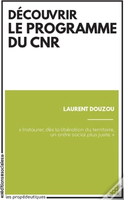 Capa do artigo Découvrir Le Programme Du Cnr
