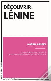 Capa do artigo Découvrir Lénine