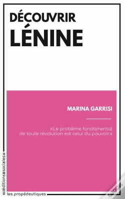 Capa do artigo Découvrir Lénine