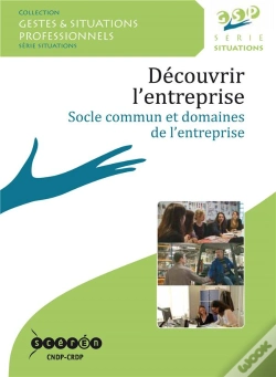 Capa do artigo Decouvrir L'Entreprise