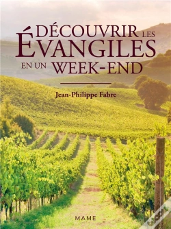 Capa do artigo Découvrir Les Evangiles En Un Week-End
