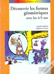 Capa do artigo Decouvrir Les Formes Geometriques Avec Les 4-5 Ans