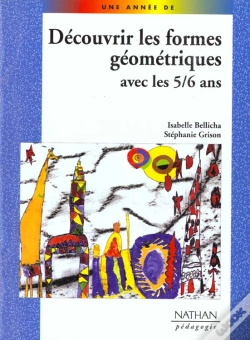 Capa do artigo Decouvrir Les Formes Geometriques Avec Les 5-6 Ans