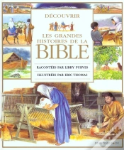 Capa do artigo Decouvrir Les Grandes Histoires De La Bible