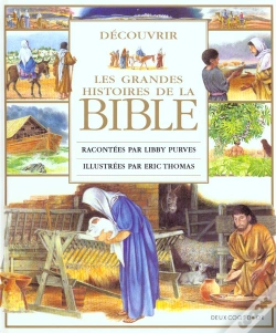 Capa do artigo Decouvrir Les Grandes Histoires De La Bible