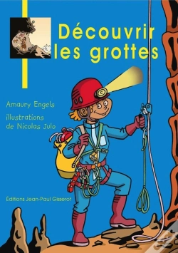 Capa do artigo Découvrir Les Grottes (Édition 2025)