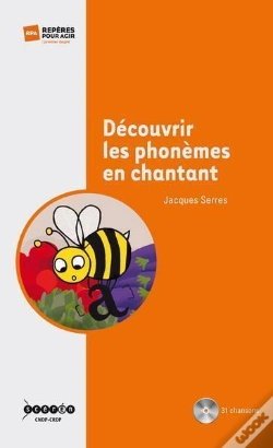 Capa do artigo Decouvrir Les Phonemes En Chantant - 31 Chansons