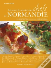 Capa do artigo Découvrir Les Recettes Des Chefs De Normandie