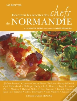 Capa do artigo Découvrir Les Recettes Des Chefs De Normandie