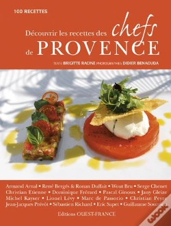 Capa do artigo Découvrir Les Recettes Des Chefs De Provence
