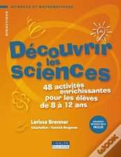 Capa do artigo Découvrir Les Sciences