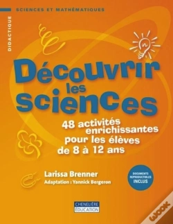 Capa do artigo Découvrir Les Sciences