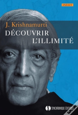 Capa do artigo Decouvrir L'Illimité ; Inédit