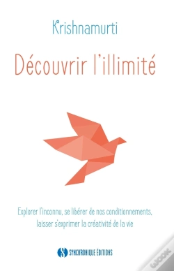 Capa do artigo Decouvrir L'Illimite
