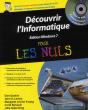 Decouvrir L'Informatique Edition Windows 7 + Dvd - Preview