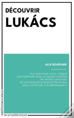 Capa do artigo Découvrir Lukacs