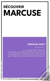 Découvrir Marcuse