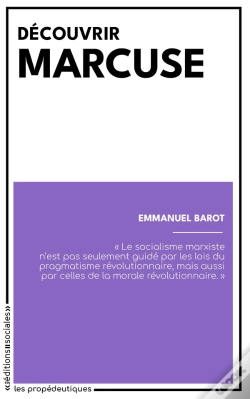 Capa do artigo Découvrir Marcuse