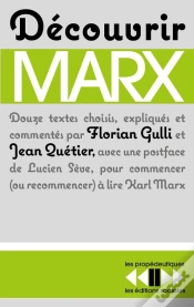 Capa do artigo Découvrir Marx
