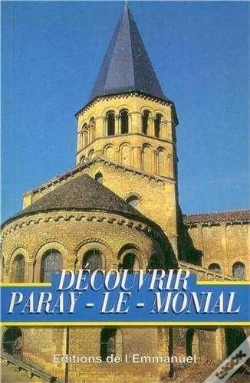 Capa do artigo Decouvrir Paray-Le-Monial
