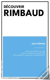 Capa do artigo Découvrir Rimbaud