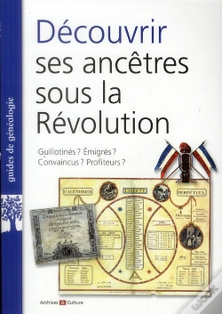Capa do artigo Decouvrir Ses Ancetres Sous La Revolution