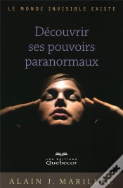 Capa do artigo Decouvrir Ses Pouvoirs Paranormaux - Le Monde Invisible Existe