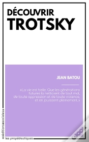 Capa do artigo Découvrir Trotsky