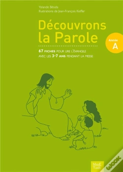 Capa do artigo Découvrons La Parole ; Année A