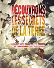 Capa do artigo Decouvrons Les Secrets De La Terre