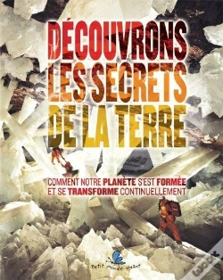 Capa do artigo Decouvrons Les Secrets De La Terre