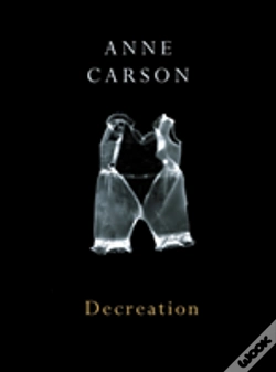 Capa do artigo Decreation
