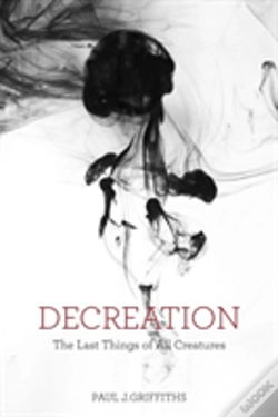 Capa do artigo Decreation