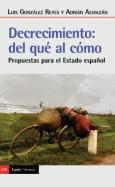 Decrecimiento: Del Que Al Como