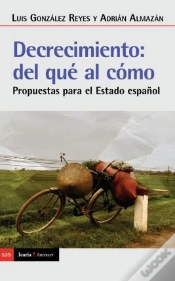 Capa do artigo Decrecimiento: Del Que Al Como
