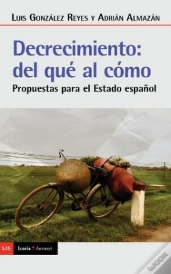 Capa do artigo Decrecimiento: Del Que Al Como