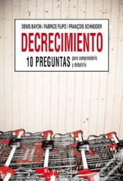 Capa do artigo Decrecimiento