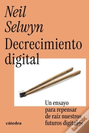 Capa do artigo Decrecimiento Digital