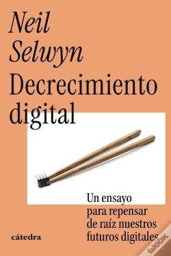 Capa do artigo Decrecimiento Digital