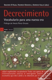 Capa do artigo Decrecimiento