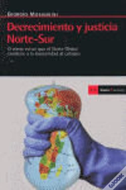 Capa do artigo Decrecimiento Y Justicia Norte-Sur