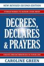 Decrees, Declares & Prayers 2nd Edition - Preview