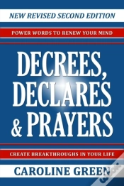 Capa do artigo Decrees, Declares & Prayers 2nd Edition