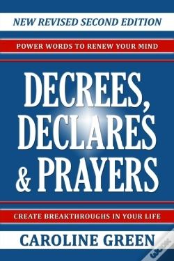 Capa do artigo Decrees, Declares & Prayers 2nd Edition