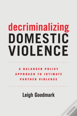 Capa do artigo Decriminalizing Domestic Violence