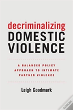 Capa do artigo Decriminalizing Domestic Violence